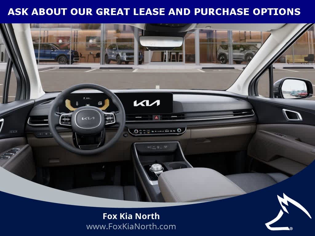 2026 Kia Carnival EX photo 25