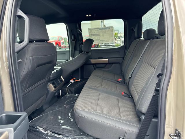 2025 Ford F-150 STX photo 4