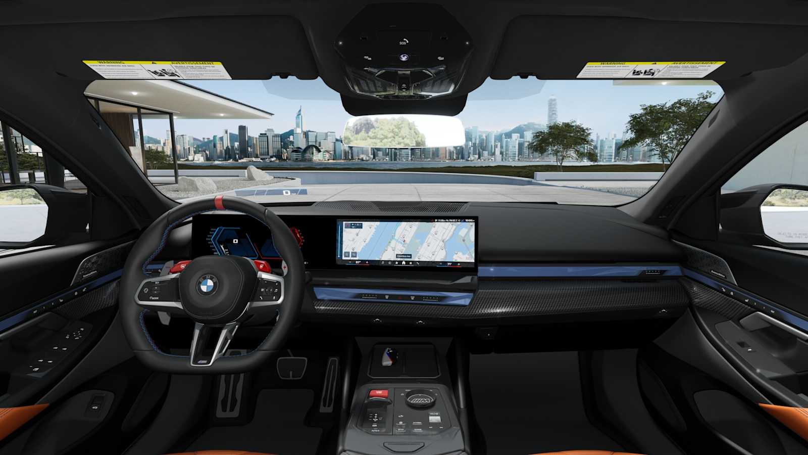 2026 Bmw M5 5 Touring photo 10