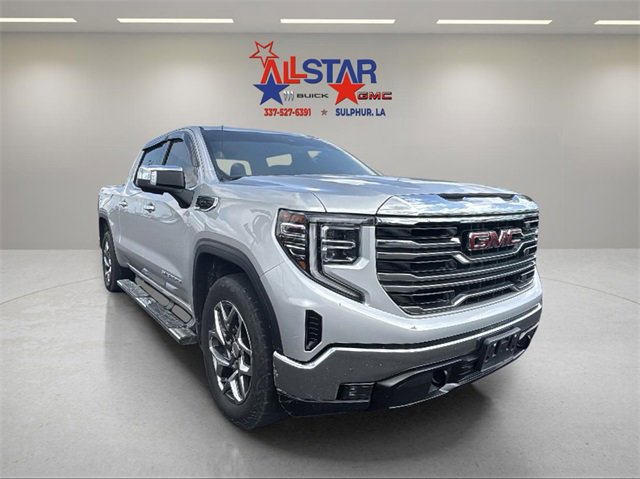 2022 GMC Sierra 1500 SLT's photo