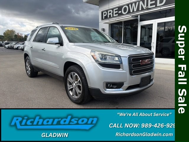 2016 GMC Acadia SLT-1