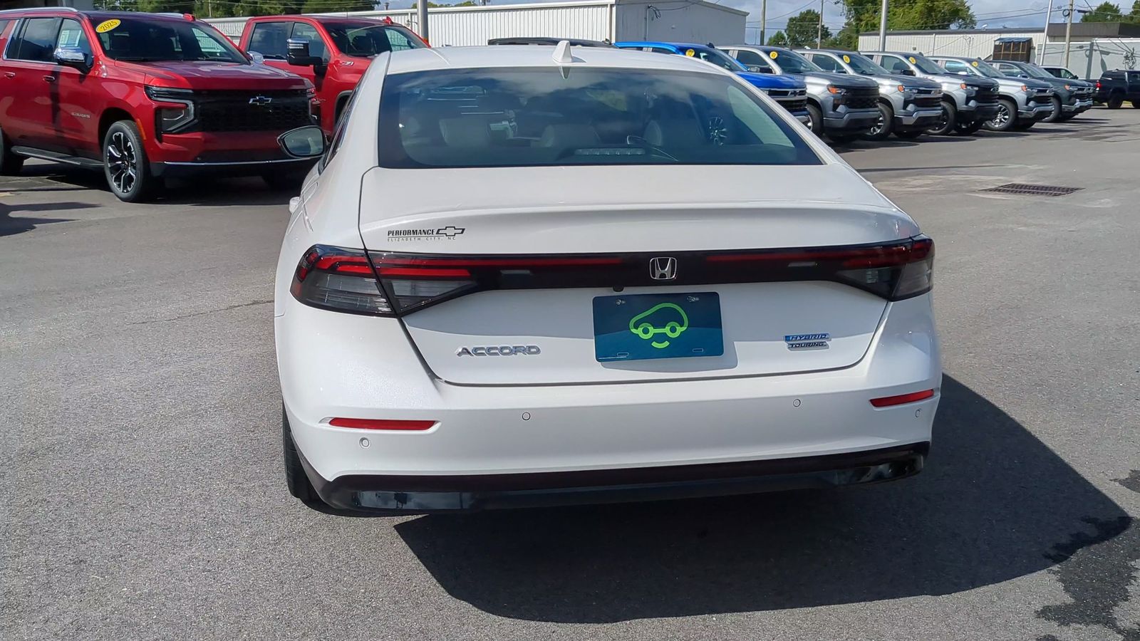 2023 Honda Accord Hybrid Touring photo 38