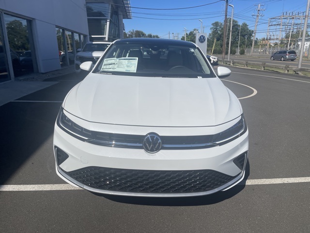 2025 Volkswagen Jetta 1.5T SE photo 3