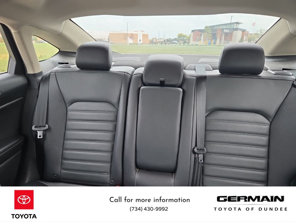 2018 Ford Fusion SE photo 13