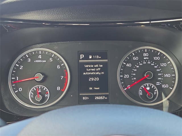 2022 Kia K5 GT-Line photo 18