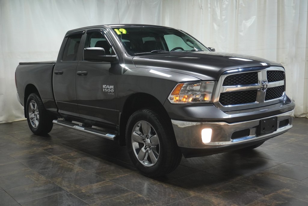 2019 RAM Ram 1500 Classic Tradesman's photo