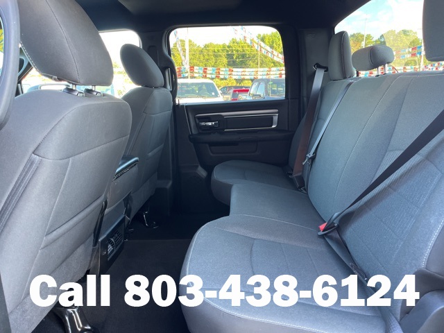 2024 Ram 1500 Classic Warlock photo 11