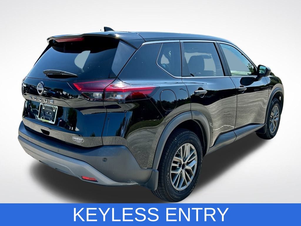 2023 Nissan Rogue S photo 6