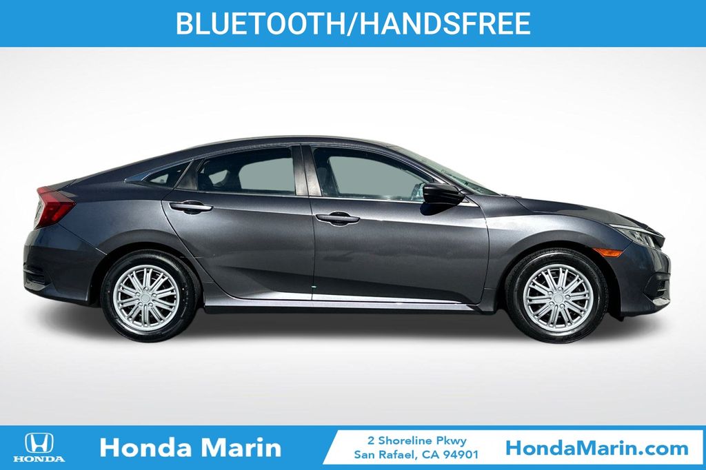 2017 Honda Civic LX photo 3