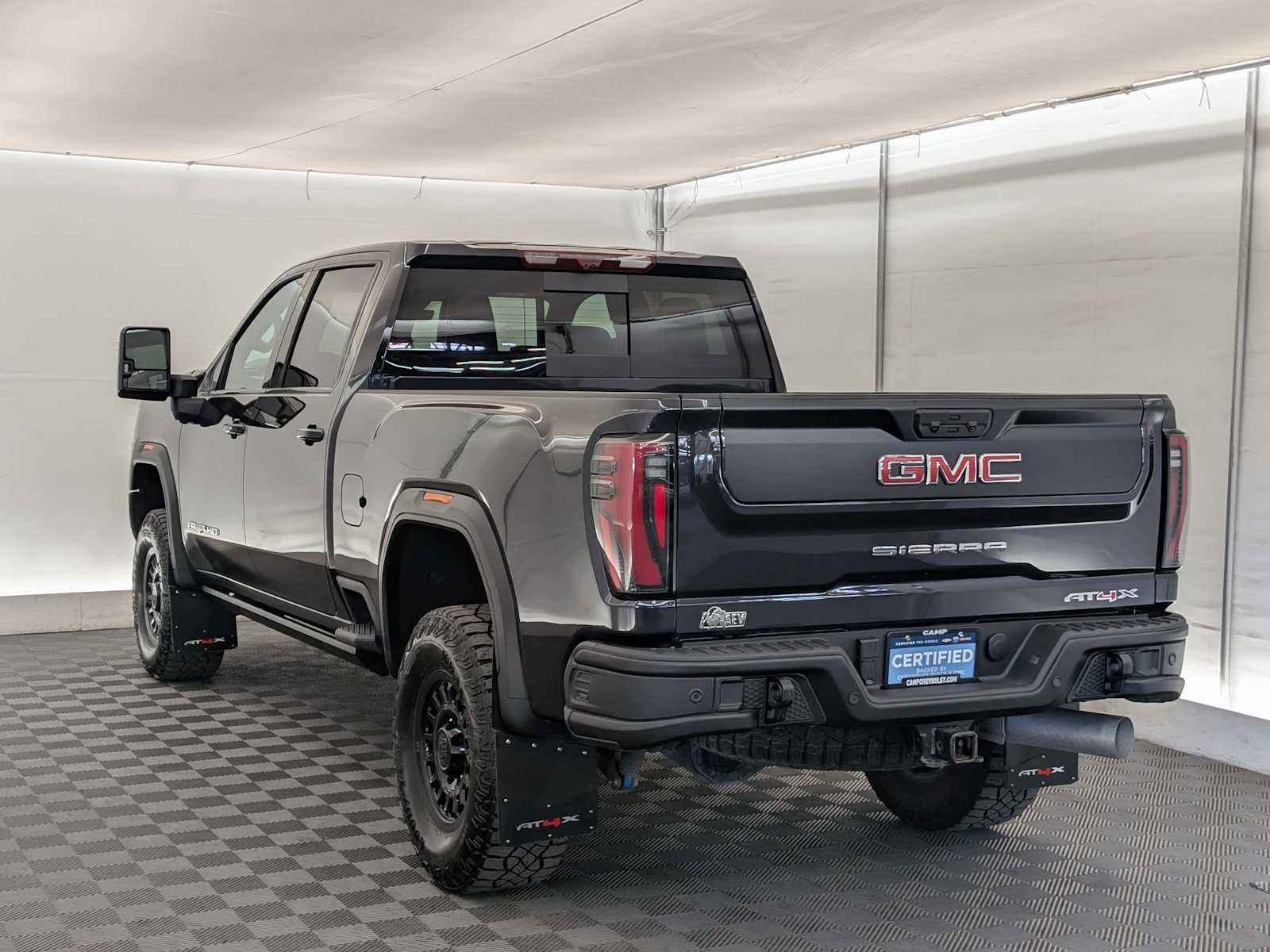 2024 Gmc Sierra 2500 HD AT4X photo 4