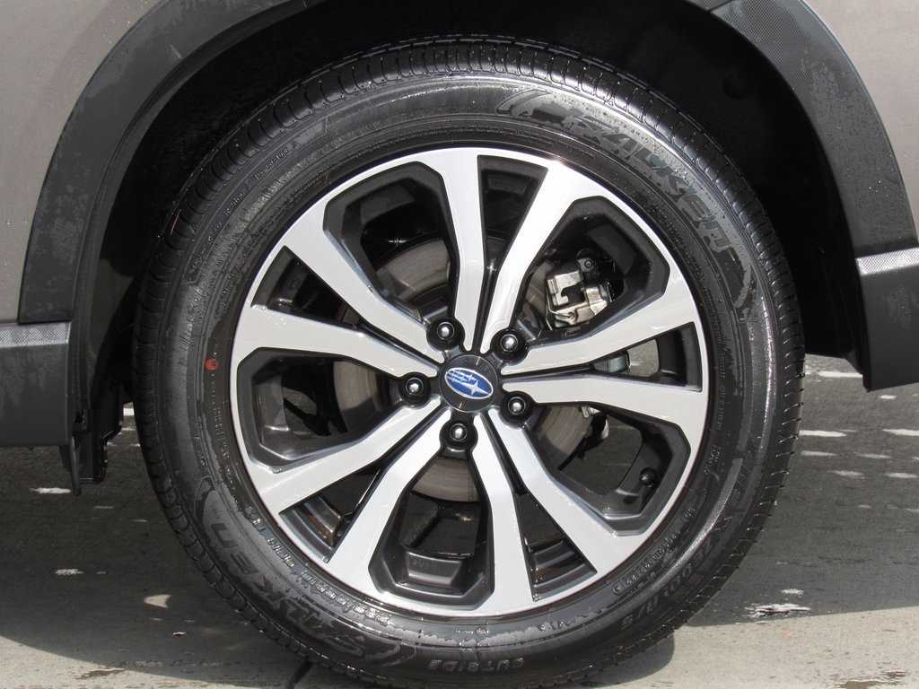 2021 Subaru Forester Limited photo 33