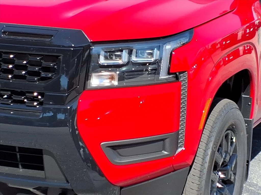 2026 Nissan Frontier Crew Cab SV photo 4