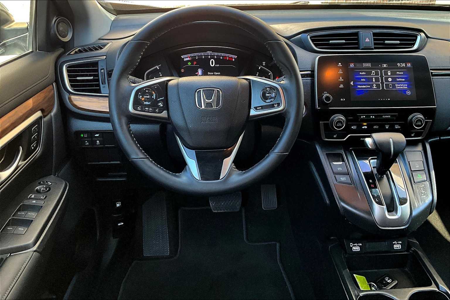 2020 Honda CR-V EX-L photo 5
