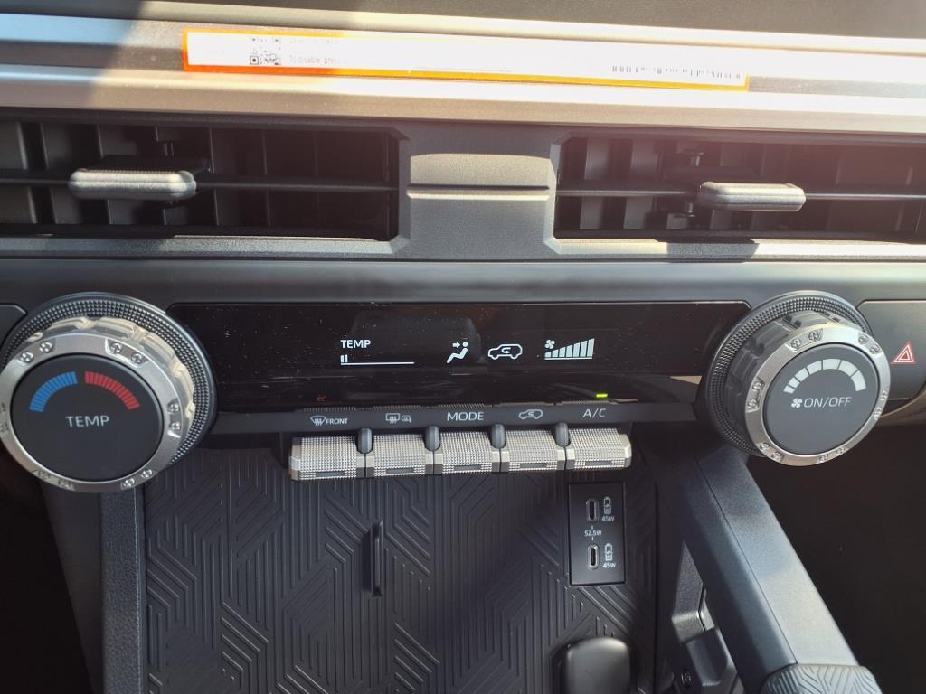 2025 Toyota 4Runner SR5 photo 18