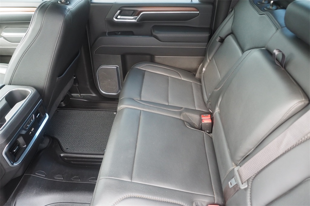 2024 Gmc Sierra HD Denali photo 16