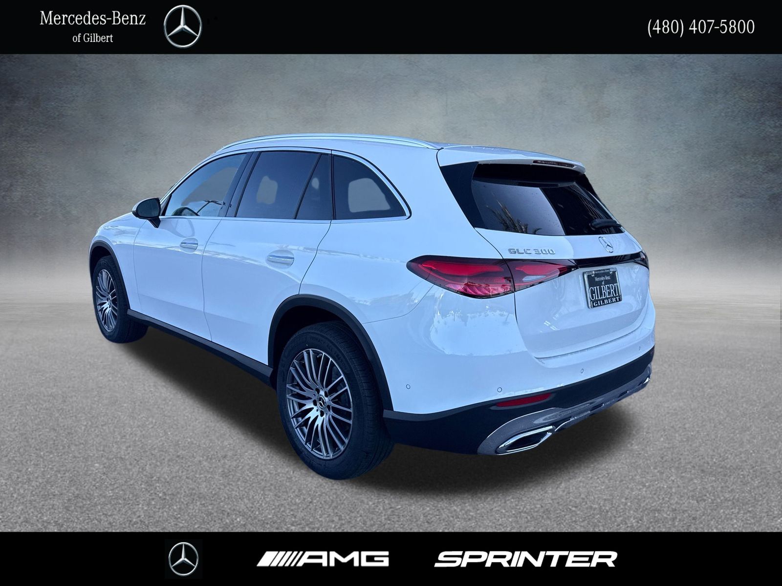 2026 Mercedes Benz GLC 300 photo 4