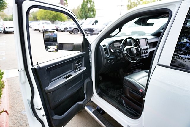 Used 2021 White Ram Tradesman image 39