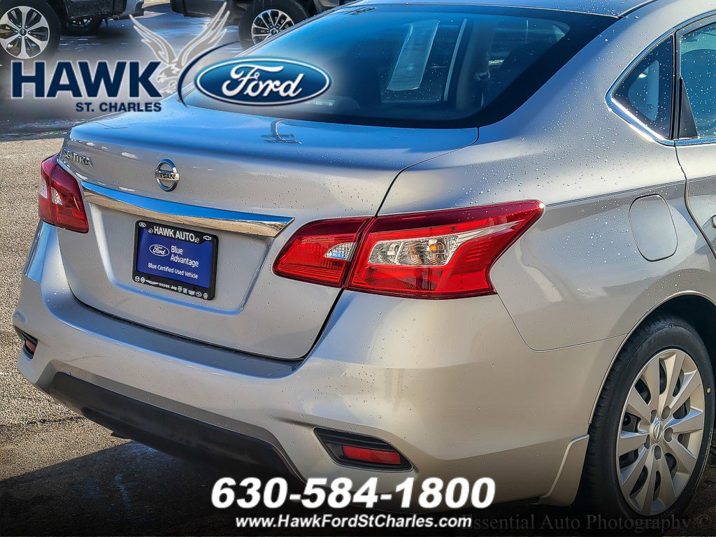 2017 NISSAN SENTRA - Image 5