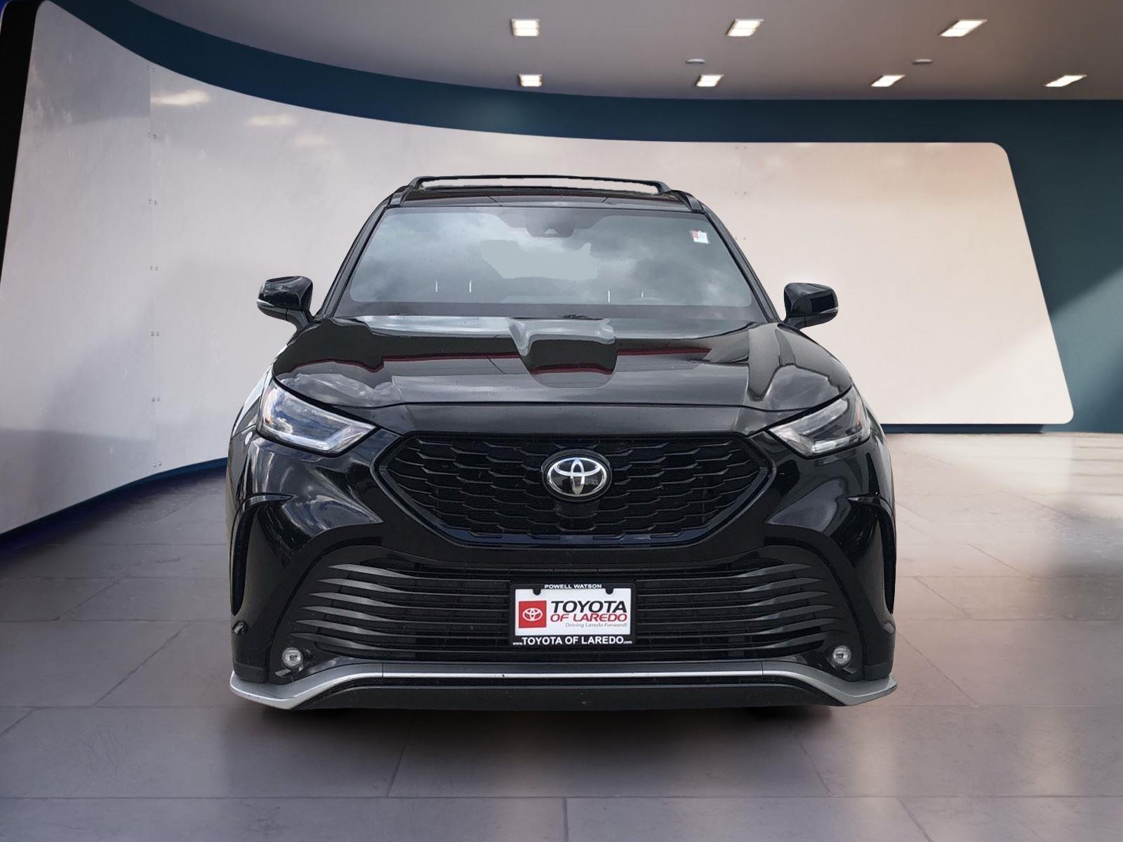 2021 Toyota Highlander XSE photo 8