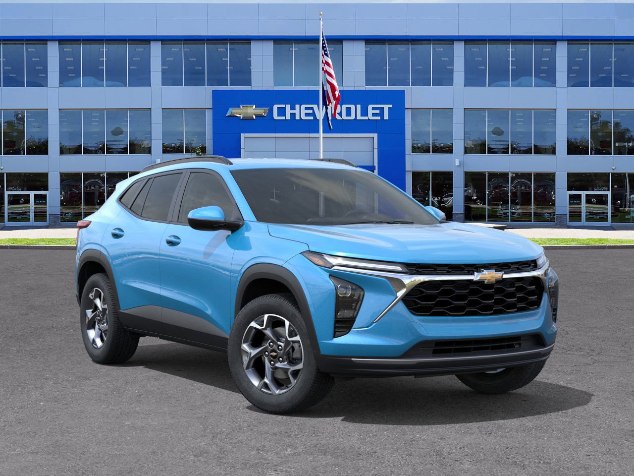 2025 Chevrolet Trax photo 6