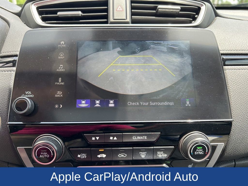 2020 Honda CR-V Touring photo 19