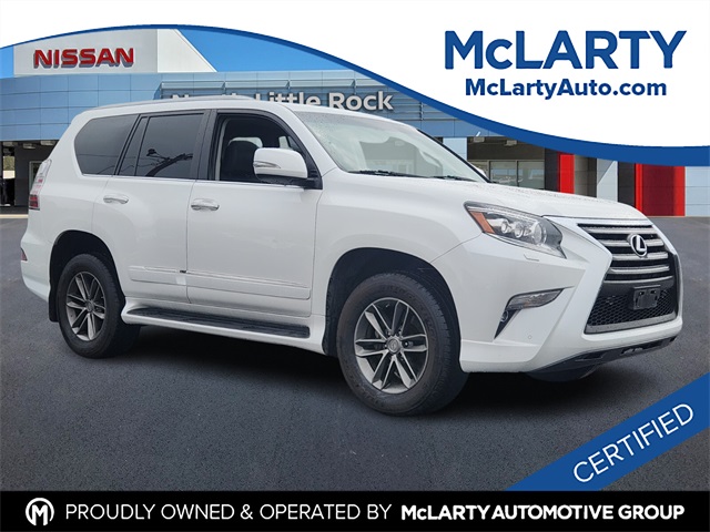 2018 Lexus GX PREMIUM