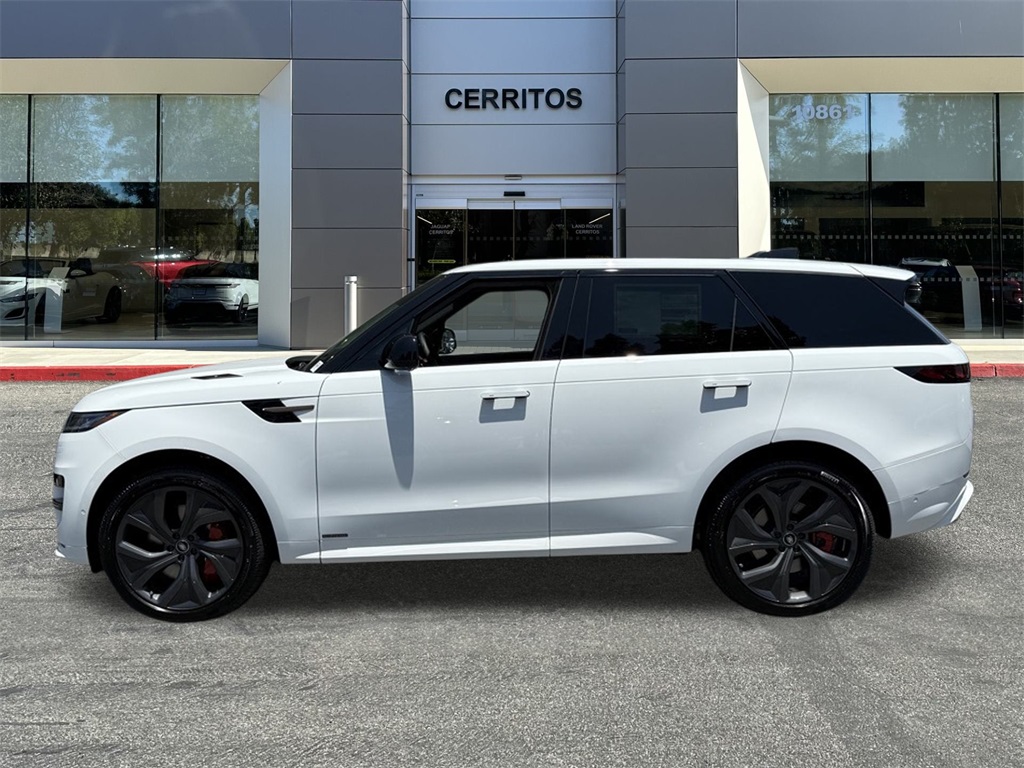 2025 Land Rover Range Rover Sport Autobiography photo 8