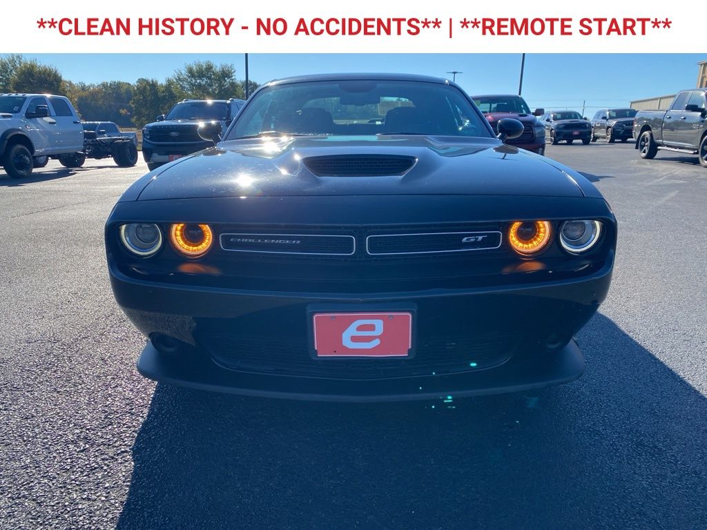 2023 Dodge Challenger GT photo 2