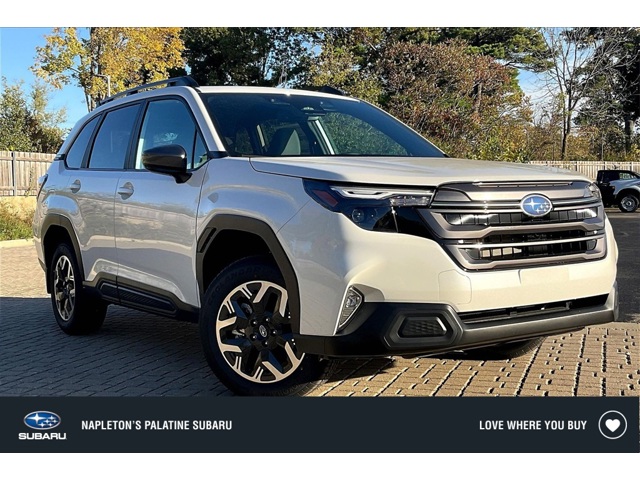 2026 Subaru Forester Premium's photo