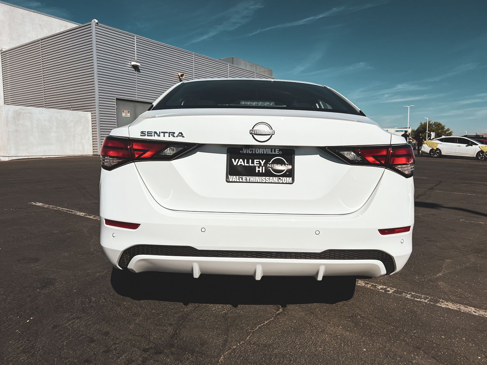 2025 Nissan Sentra S photo 6