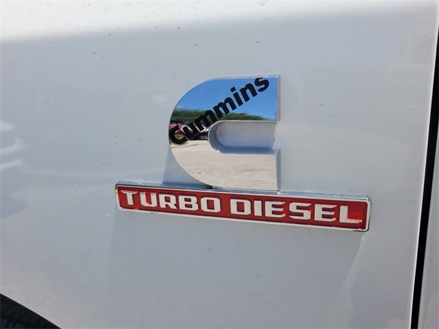 2025 Ram 2500 Big Horn photo 4