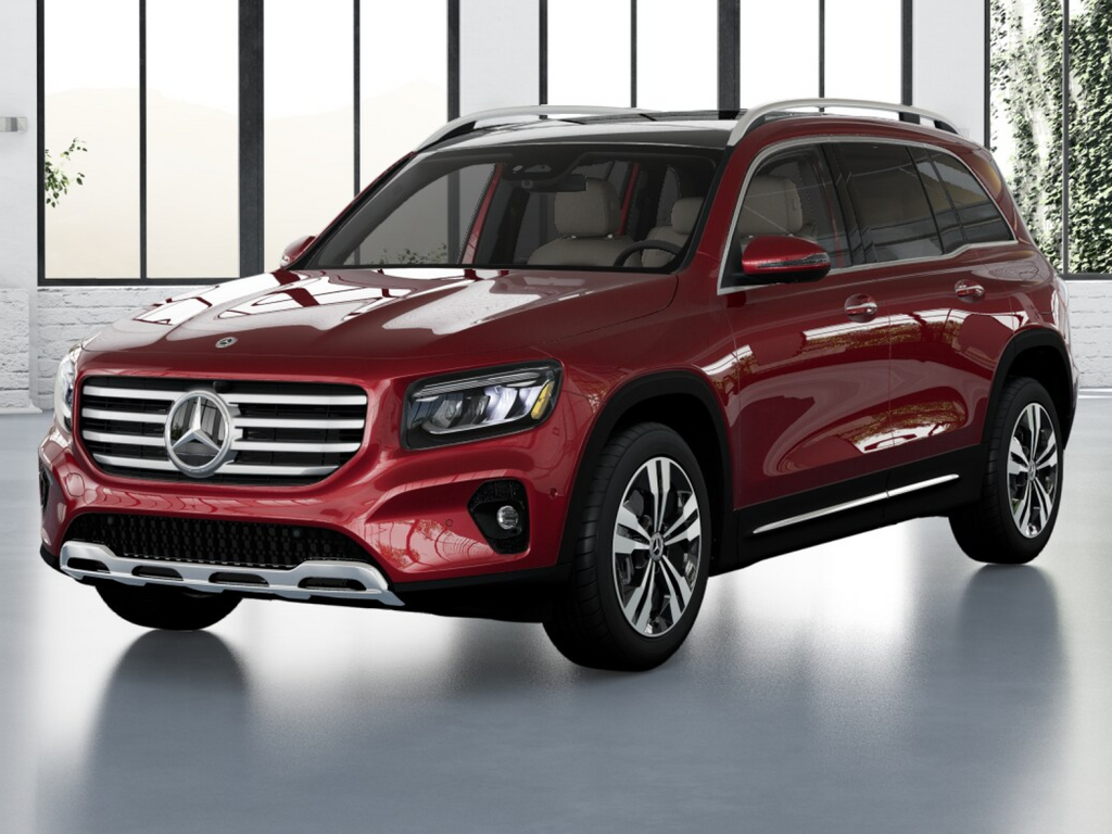 2026 Mercedes-Benz GLB GLB 250's photo