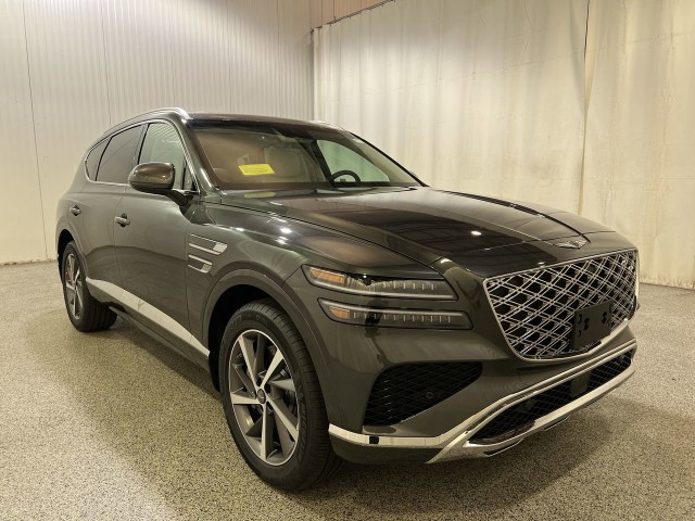 2025 Genesis GV80 Select