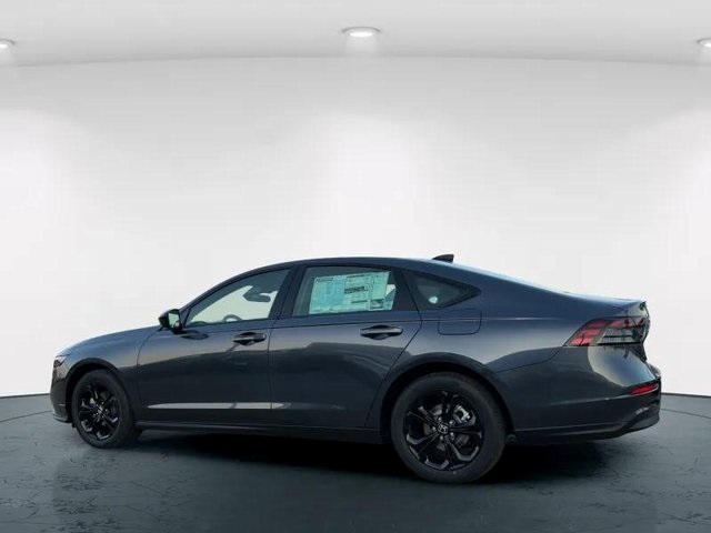 2025 Honda Accord 1.5T SE photo 4