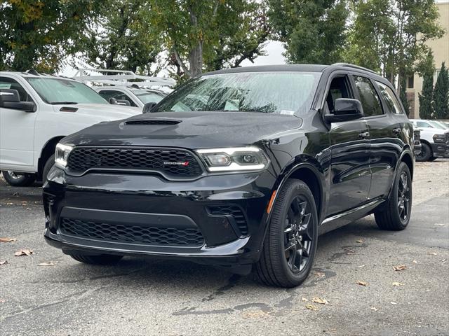 2026 Dodge Durango GT HEMI V8's photo