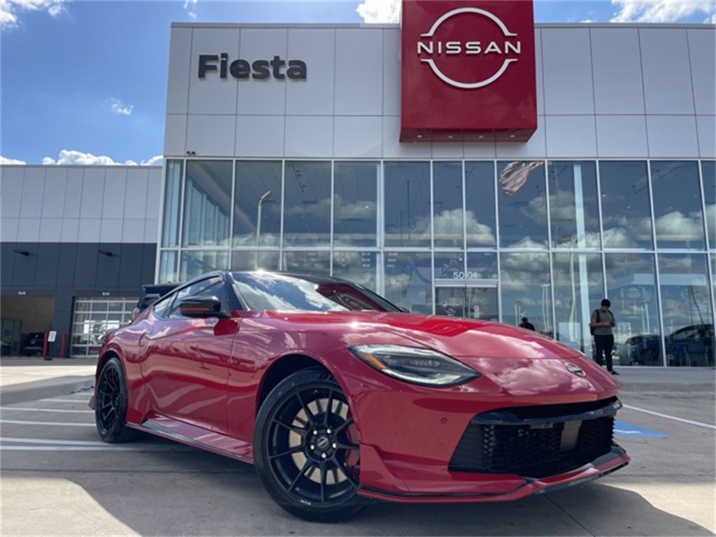2025 Nissan Z NISMO