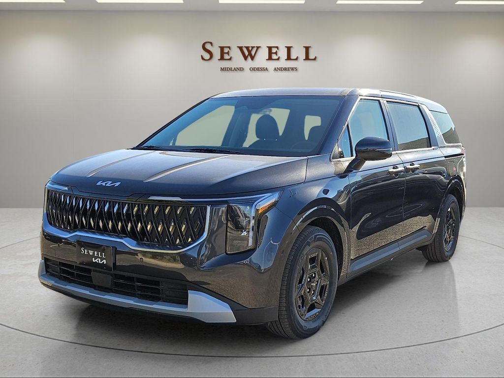2026 Kia Carnival LXS's photo