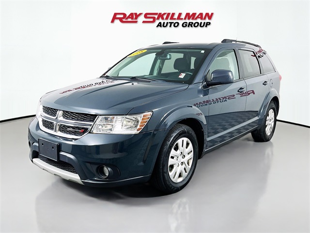 2018 Dodge Journey SXT photo 3
