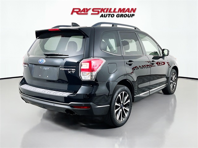 2017 Subaru Forester 2.0XT Touring photo 5