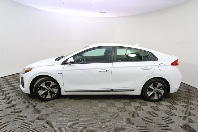 2019 Hyundai Ioniq Electric photo 4
