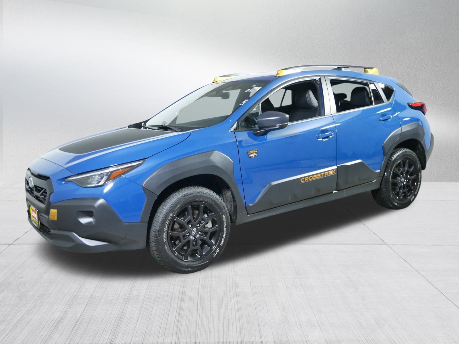 2024 Subaru Crosstrek Wilderness photo 3