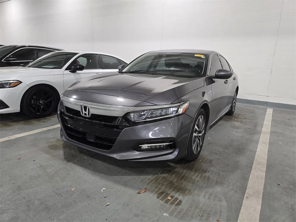 2020 Honda Accord Hybrid EX-L