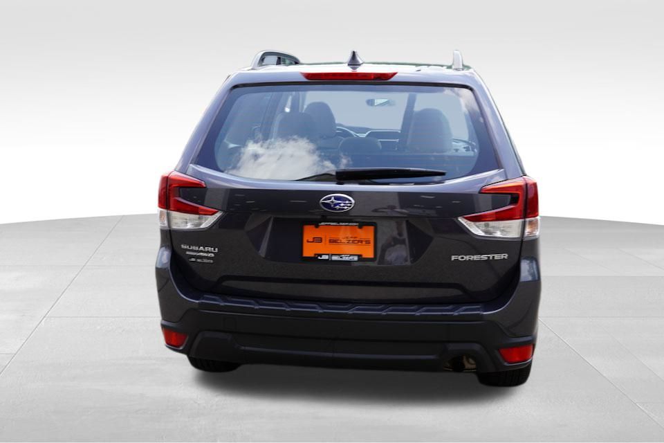 2022 Subaru Forester Base photo 4
