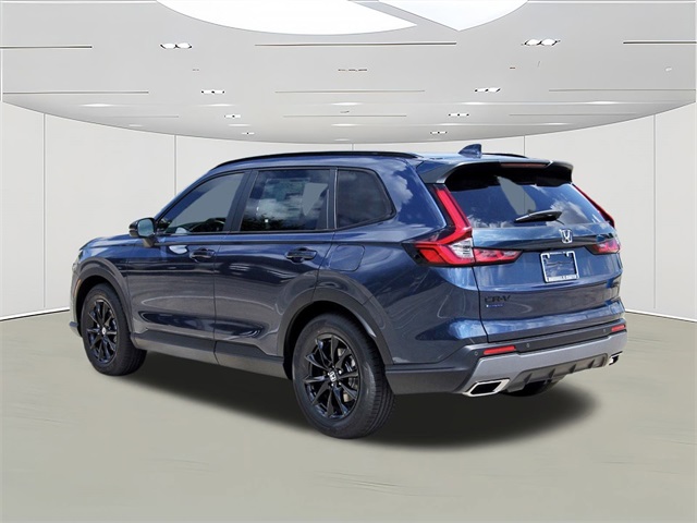 2026 Honda CR-V Hybrid Sport-L photo 5