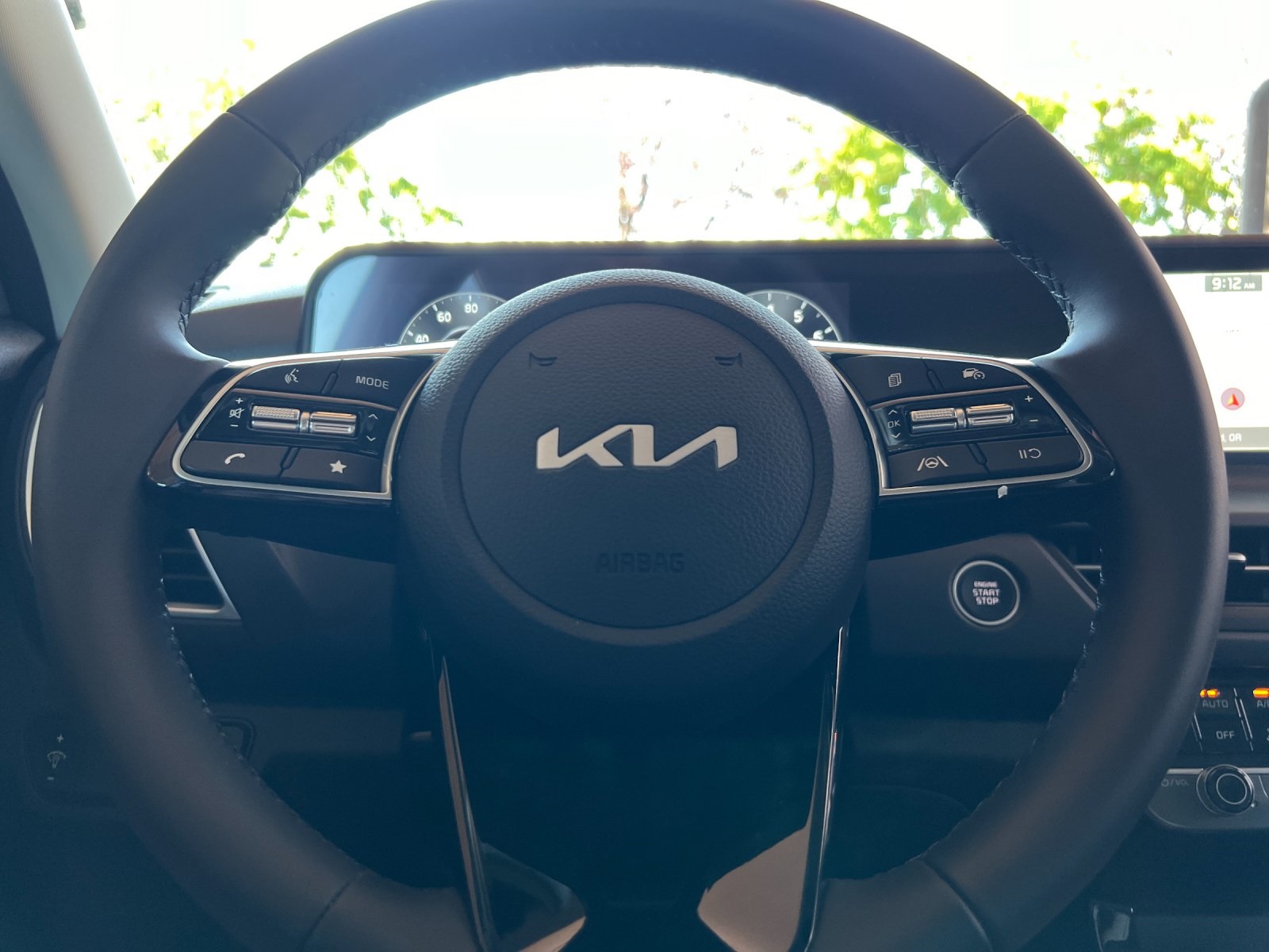 2026 Kia Seltos EX photo 23