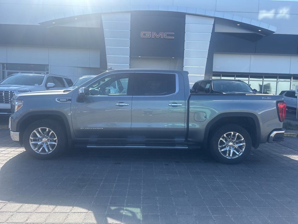 2020 GMC Sierra 1500 SLT's photo
