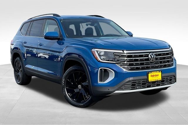 2025 Volkswagen Atlas SE w/Tech's photo