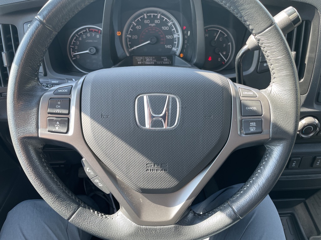 2014 Honda Ridgeline SE photo 11