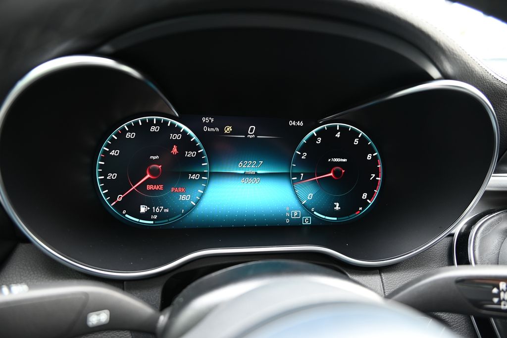 2022 Mercedes Benz C 300 photo 21