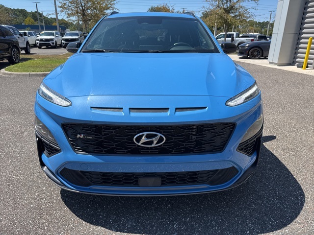 2022 Hyundai Kona N Line photo 8